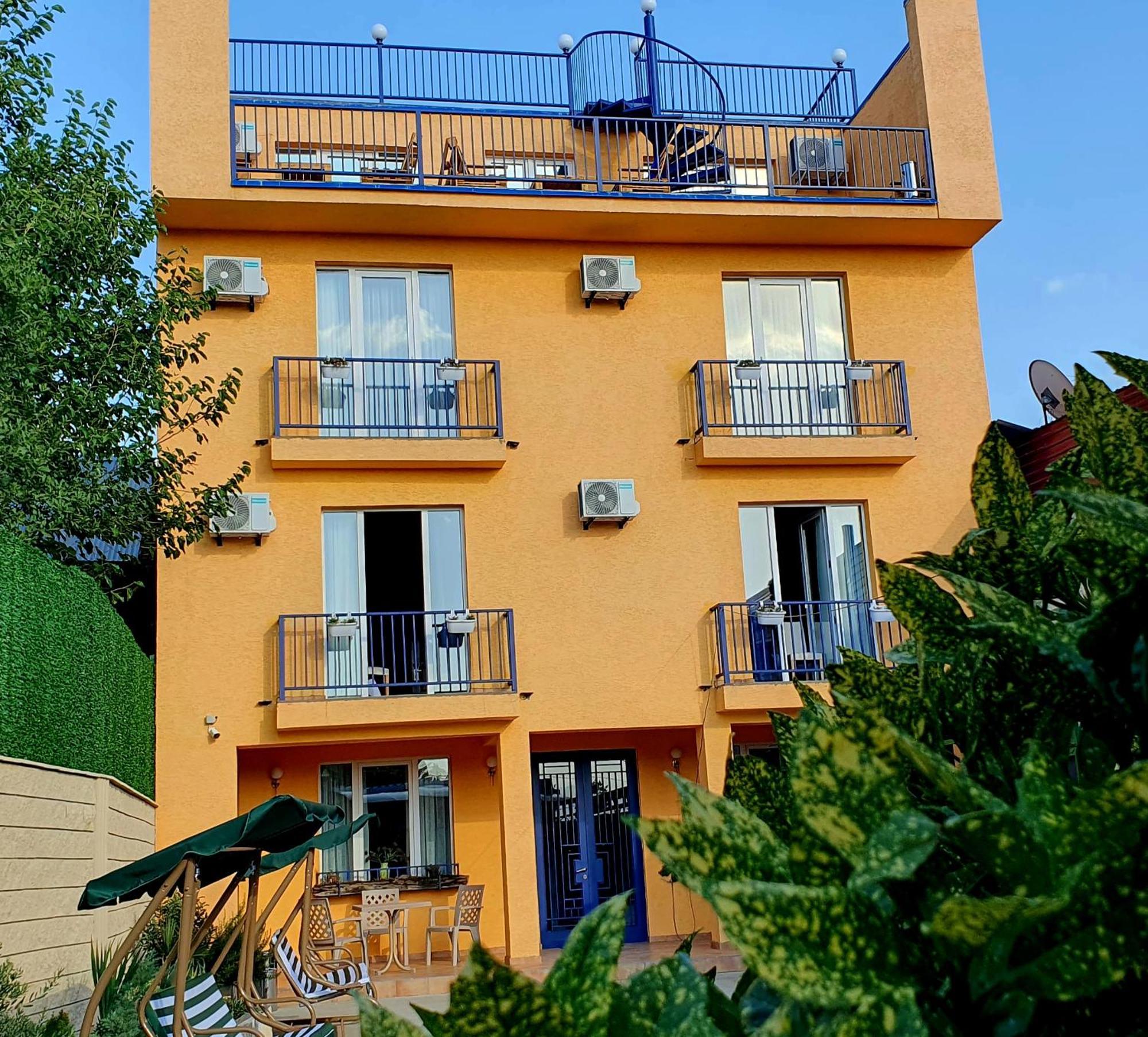 Hotel Hills In Old Tbilisi Exterior foto
